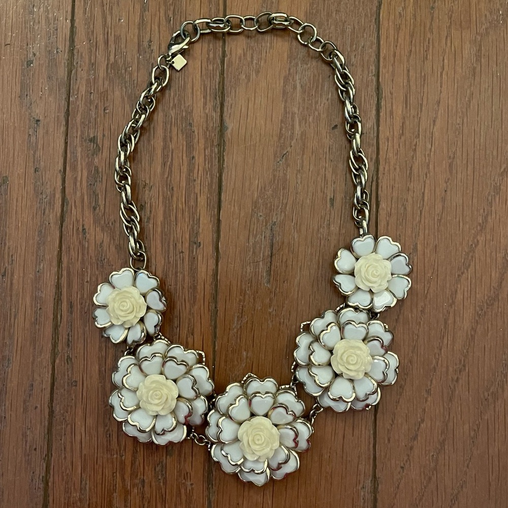 Banana Republic Statement Necklace